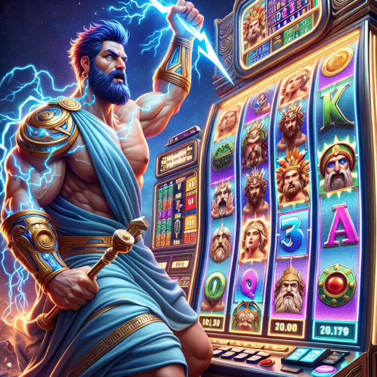 Slot Anti-Zonk: Pola dan Strateginya
